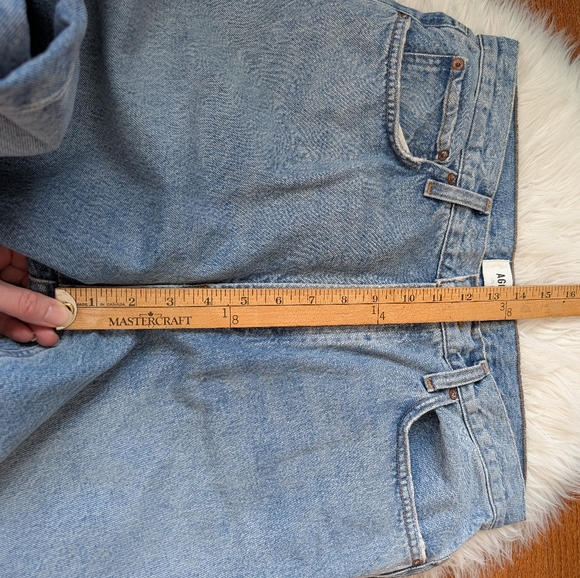 Agolde Low Slung Baggy Jeans 29 - Picture 11 of 12